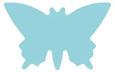 Immagine prodotto di Fustella decorativa Farfalla 2,5 cm - Dalprint dpCraft