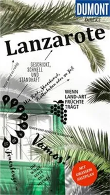 Produktbild von DUMONT direkt Reiseführer Lanzarote