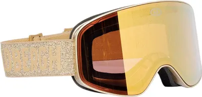 Produktbild von GOLDBERGH Protégé Skibrille gold
