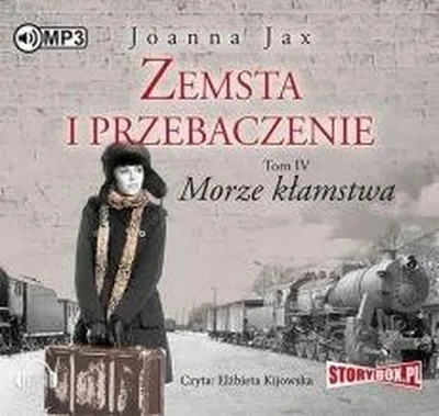 Produktbild von Zemsta i przebaczenie Tom 4 Morze klamstwa