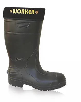 Produktbild von Lemigo® Stiefel Worker 899 Eva S5 schwarz Gr.45