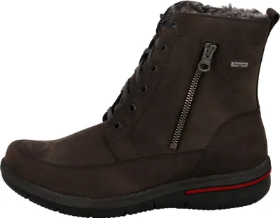 Produktbild von Waldläufer Schnür-,Zug-u.Schnallenstiefel in blau, Gr. 4.5