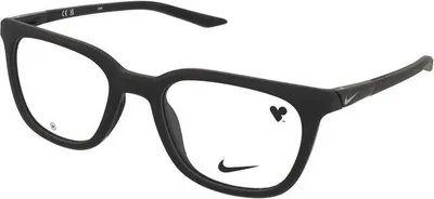 Produktbild von Nike NIKE 7290 001 MATTE BLACK 52/20/140 Herren Brillen