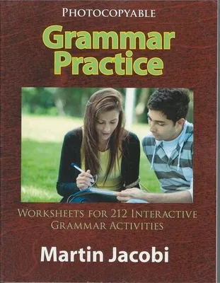 Produktbild von Grammar Practice