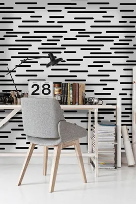 Produktbild von Coloray Fototapete 104x70 cm Latextapete Magicstick - Geometrische TexturenWeuchte