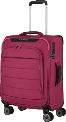 Produktbild von Travelite Skaii 4-Rollen Trolley 55 cm - Abendrot