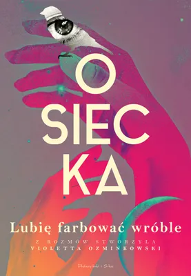 Produktbild von Lubię farbować wróble