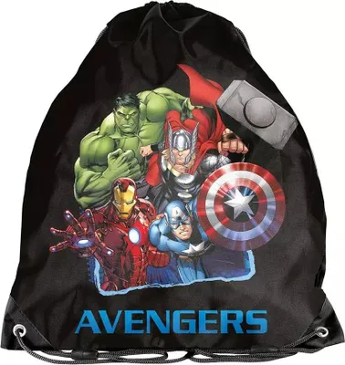 Immagine prodotto di Borsa per scarpe Avengers AV25LL-712