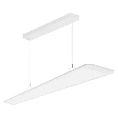 Produktbild von Ledvance LED Panel Pendelleuchte 120cm 36W 3800lm warmweiß 3000K direkt 70% indirekt 30% UGR<19