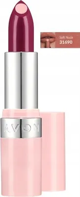 Produktbild von AVON Hydramatic Shine Soft Nude Hyaluronsäure-Lippenstift
