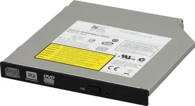 Immagine prodotto di Disco ottico Dell 8x DVD+/-RW SATA