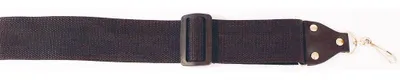 Produktbild von TGI WBS50 Banjo-Gurt, gewebt, schwarz