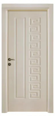 Produktbild von Designer Beige Wohnungstür Elegante Sicherheitstüren Kompletttür