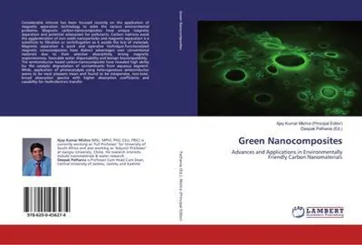 Produktbild von Green Nanocomposites