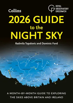 Obrázok produktu pre 2026 Guide to the Night Sky