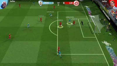 Image de Jeu vidéo pour Switch Just For Games Sociable Soccer 24 (FR)
