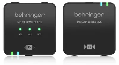 Productafbeelding van Behringer ME CAM WIRELESS - draadloos camerasysteem