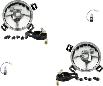 Produktbild von Johns, Fernscheinwerfer Scheinwerfer passend für VW Golf II 19E 87-92 mit H3 Set Li. Re 191941783B 191941784B