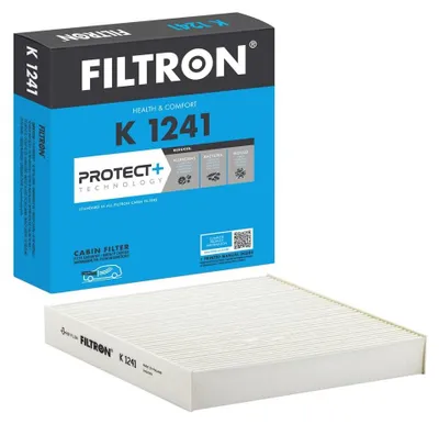 Zdjęcie produktu dla Filtr kabiny FILTRON K 1241
