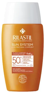 Image de Rilastil Sun System SPF50+ Baby Comfort 50ml