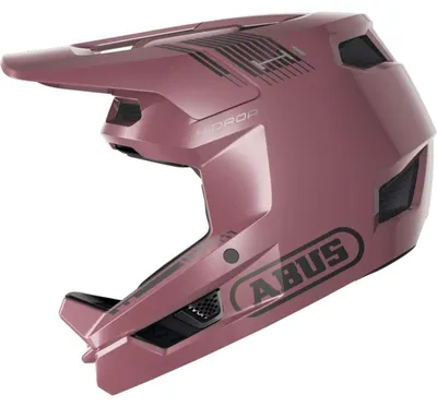 Obrázok produktu pre Integrálna prilba Abus HiDrop, farba blush red, veľkosť M (57–58 cm) 64996