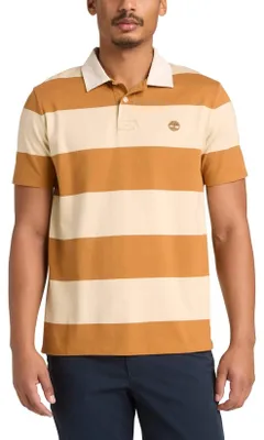 Immagine prodotto di TIMBERLAND - Polo uomo rugby a righe  - Taglia S