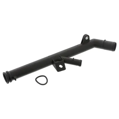 Produktbild von FEBI BILSTEIN 48690 Kühlmittelrohrleitung Kühlerschlauch für RENAULT CLIO II (BB0/1/2, CB0/1/2) MEGANE III Grandtour (KZ0/1) KANGOO (KC0/1) für DACIA