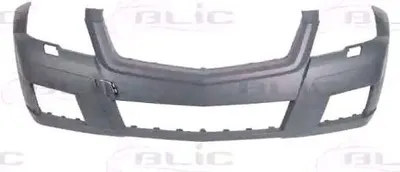 Produktbild von BLIC Stoßstange Stoßfänger passend für MERCEDES-BENZ GLK (X204) 5510-00-3580901P