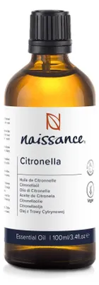 Obrázok produktu pre 100 ml prírodného esenciálneho oleja z citrónovej trávy
