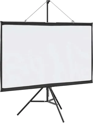 Image de Écran de projection avec trépied 50 pouces 16:9