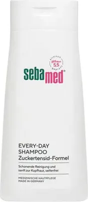Produktbild von Sebamed Alkalifreies Shampoo für die tägliche Pflege 200 ml