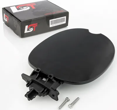 Produktbild von Tankklappe Tankdeckel Abdeckung schwarz rechts für RENAULT THALIA PLATINA SYMBOL