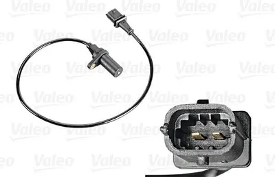 Produktbild von VALEO 254079 Kurbelwellensensor Impulsgeber für FIAT PUNTO (188)