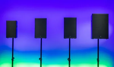 Produktbild von DAP NRG-10A Aktiver 10” Breitbandlautsprecher