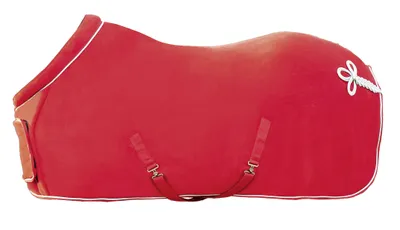 Produktbild von HKM Abschwitzdecke mit Kragen