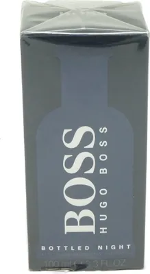 Obrázek produktu pro Hugo Boss Bottled Night Eau de Toilettte 100ml