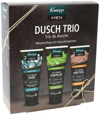 Produktbild von Kneipp 918400, Duschgel, 75 ml, Erwachsene, Männer, Körper & Haar, Tube