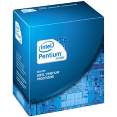 Produktbild von Intel Pentium G630, Intel® Pentium®G, LGA 1155 (Socket H2), 32 nm, Box, Intel, G630