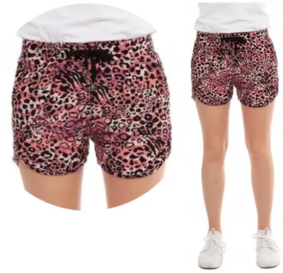Immagine prodotto di Pantaloncini sportivi per bambine, modello MORAJ, taglia 122-128