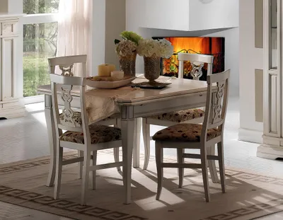 Immagine prodotto di Mobili, arredamento, tavoli, tavoli in legno massello, tavolo da pranzo  design italiano