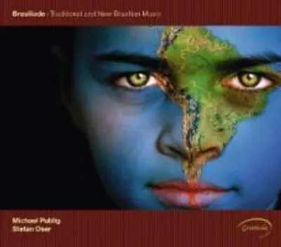 Produktbild von Publig, M: Brasiliade