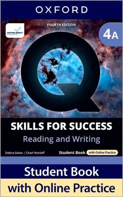 Produktbild von Q: Skills for Success Fourth Edition Level 4 Reading and Writing Student Book A with Online Practice