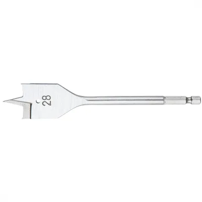 Obrázok produktu pre Vrták do dreva GRAPHITE Spade, 28 x 152 mm