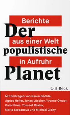 Image de Der populistische Planet