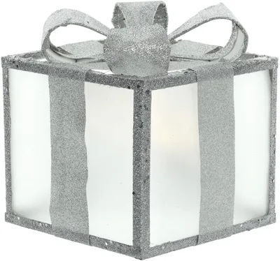 Obrázek produktu pro RETLUX RXL 459 Vánoční dekorace s LED – dárek, 20 cm