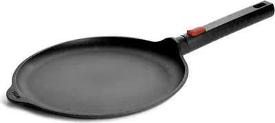 Produktbild von Woll, Logic Induktion, Guss-Crêpepfanne, AS Ø 26 cm, flach