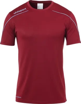 Produktbild von Uhlsport STREAM 23 TRIKOT KURZARM XXL bordeaux/skyblau