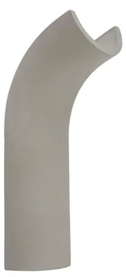 Produktbild von LED Wandleuchte, Beton, grau, indirekte Beleuchtung, H 30 cm