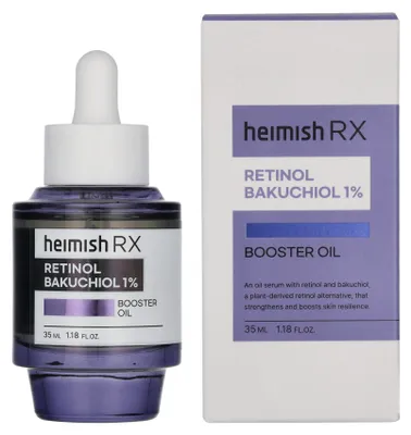 Immagine prodotto di heimish RX Retinolo Bakuchiol 1% Olio Booster
