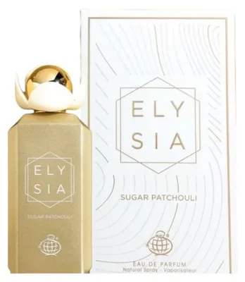 Image de Fragrance World - Elysia Eau de Parfum – Sugar Patchouli